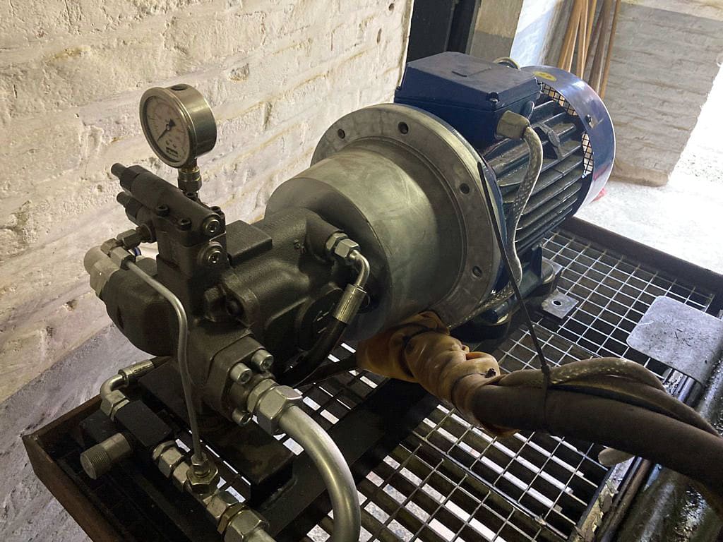 Used Fromag H50/500 - Broaching machine - 1962
