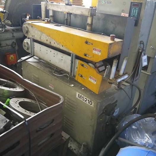 Used 6" X 39" CON AIR BELT PULLER