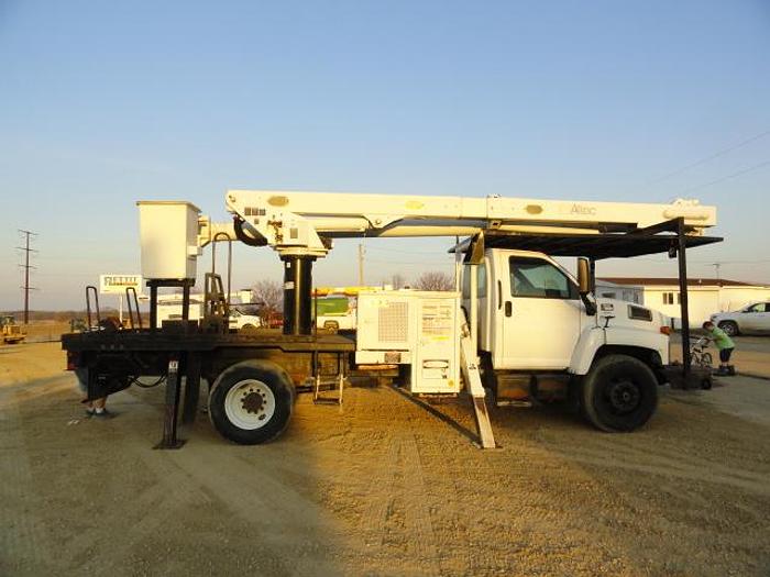 Used 2007 ALTEC LRV57RM