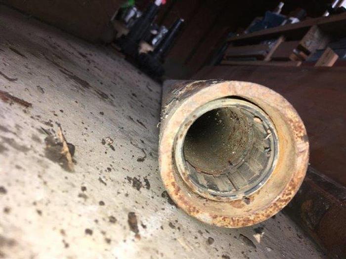 Used 1989 Simco 2800 HSHT Drill Rig