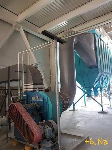 Gebraucht Tower-Washing Powder Production