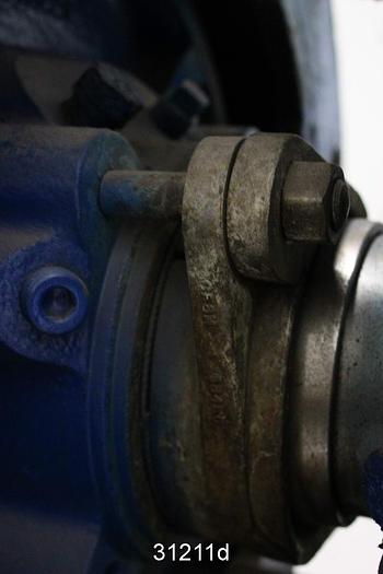 Used Goulds 3175L Power End, 18" Stuffing Box #31211
