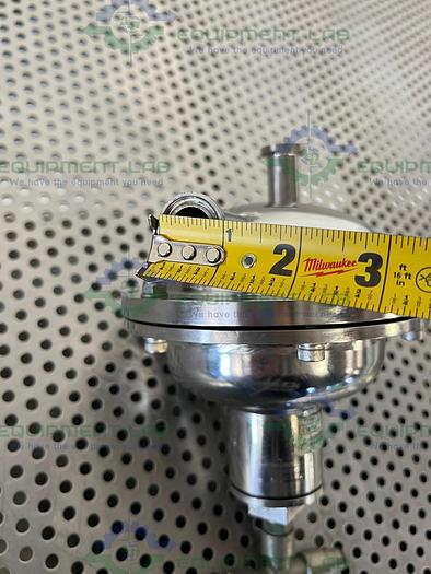 Used Dominator Maskin AB  E18 SB Diaphragm Check Valve