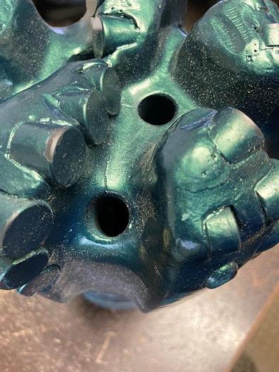 Used 6" PDC Drill Bit