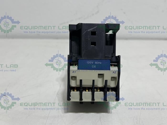 Telemecanique  LC1 D2510G6 Contactor 11kW-400V, 15HP-460V