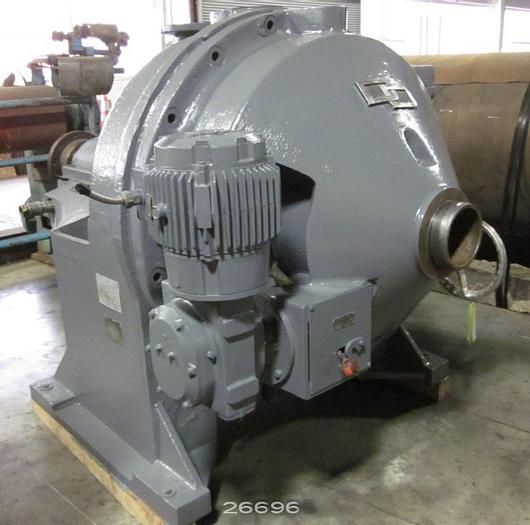 Used BELOIT DD4000 #26696