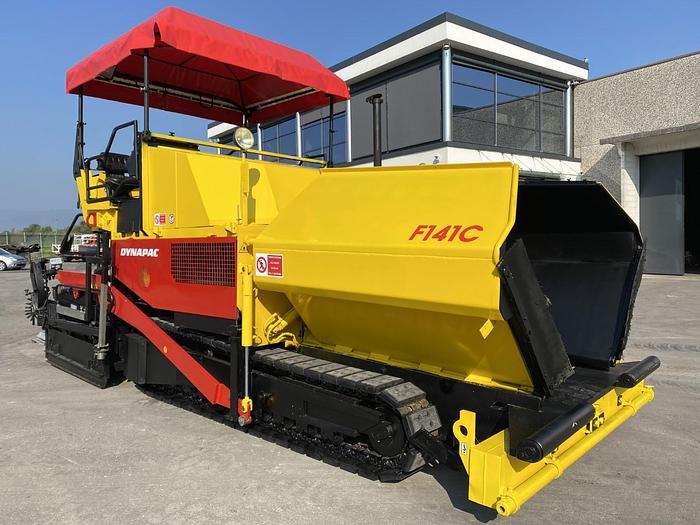 Usato 2004 DYNAPAC F 141C