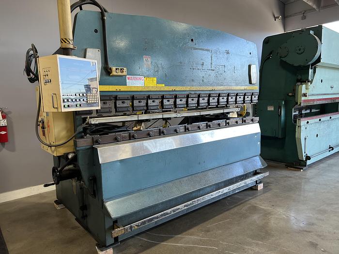 Used 138 Ton Amada RG-125 Press Brake