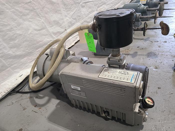 Used Airtech Vacuum Pump
