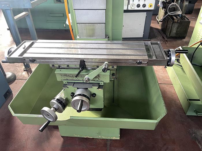 Ottime Trapano Fresa Maschiatrice a Colonna SERRMAC TP-DI