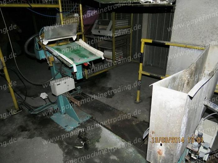 Used (FHW-32) - Reel Wrapping Line - LAMB