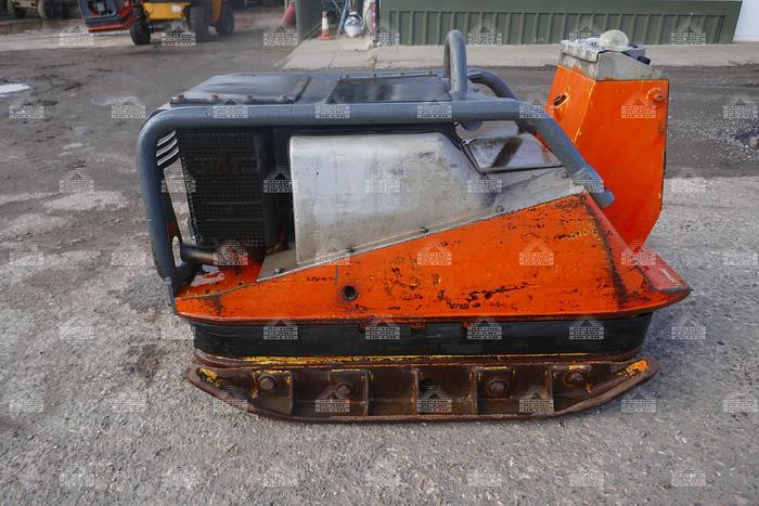 Used 2013 RAMMEX DPU 7060SC VIBRATING PLATE