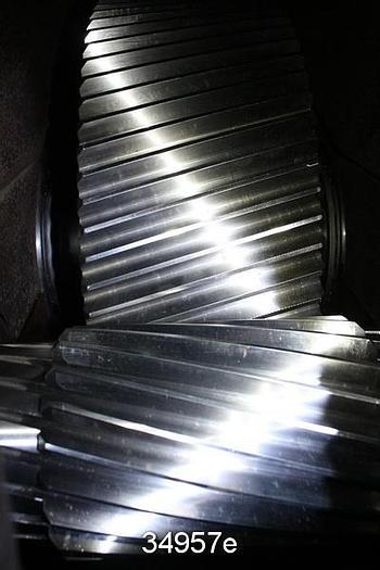 Refurbished Lufkin S12 Gear Drive, 4.0931/1 Ratio #34957