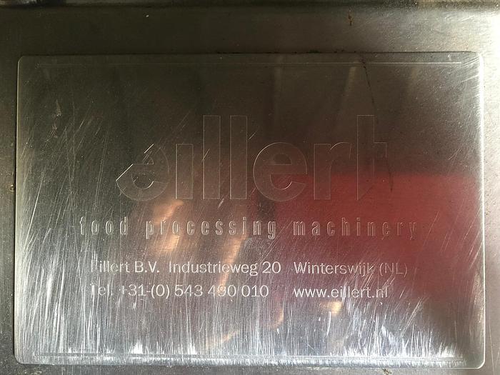 Used Eillert slicer