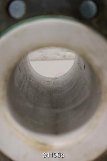 Used Foxboro 2800 Series 4" Magnetic Flow Tube #31190