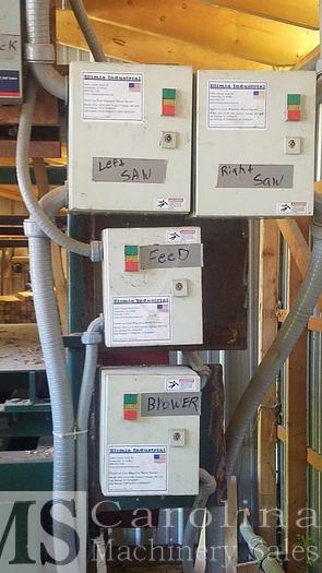 Used Morgan Scragg Mill