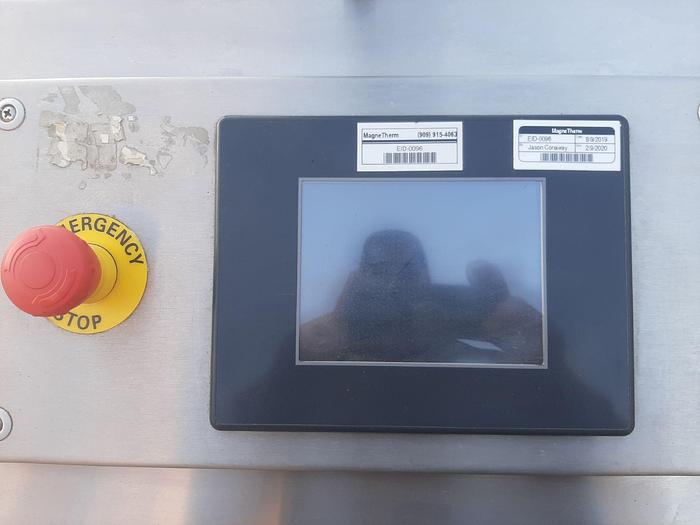 Used Filler, Pouch, Dura-Pack, Mdl M7S, S/st, 15 BPM #S744945