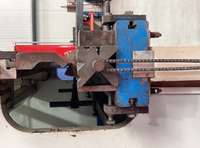 Used Durma HAP 30160 - Press Brake - 1996