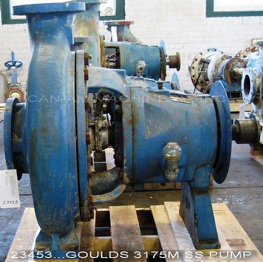 Used GOULDS 3175 #23453