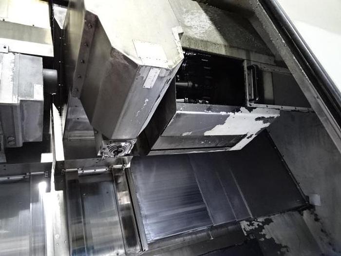 Usato TORNIO FRONTALE A BANCALE INCLINATO WFL M 70 CNC