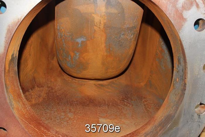 Used Buffalo Model 16 SL Double Suction Single Stage Pump Casing #35709