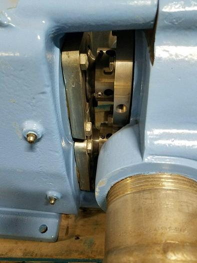 Refurbished Waukesha 5060 Stainless Steel Pump