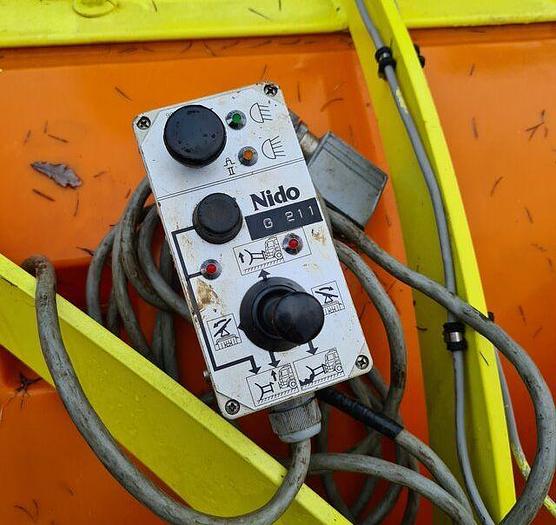 Gebruikt 2002 Nido SNK330-R EPZ. 24V