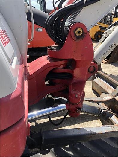 Used 2016 Takeuchi TB260