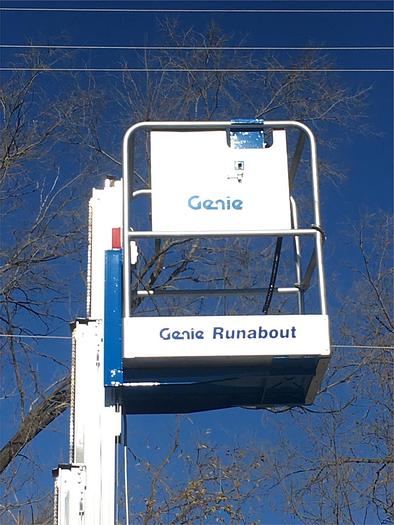 Used 2016 GENIE GR20