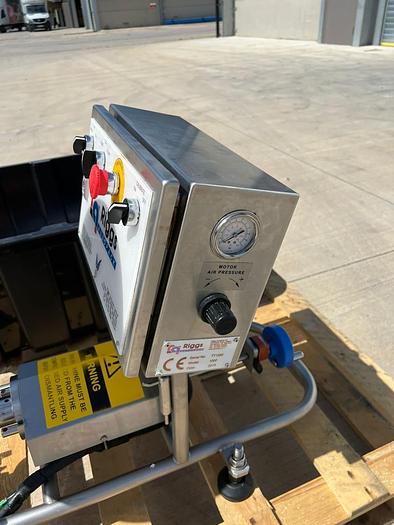 Used 2013 Riggs 1000 depositor