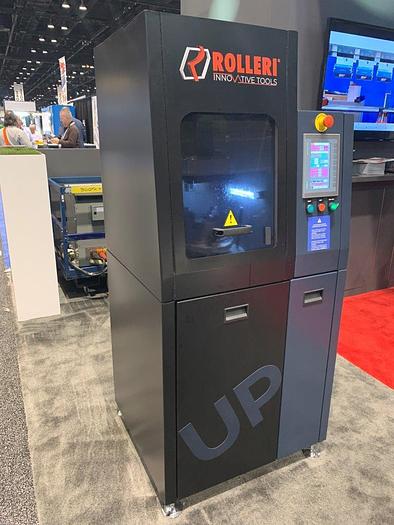 2019 Rolleri Up-Grind CNC Tool Grinder