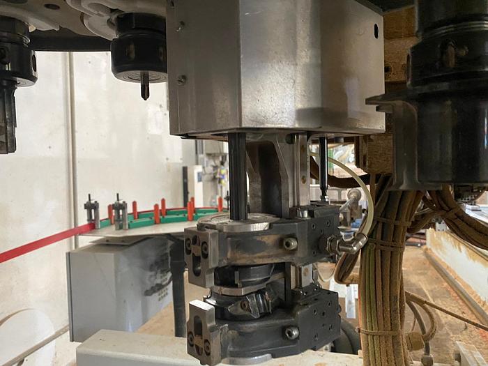Usato 2009 HOMAG PROFI BAZ 222/60/K