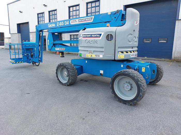 Used Genie Z60
