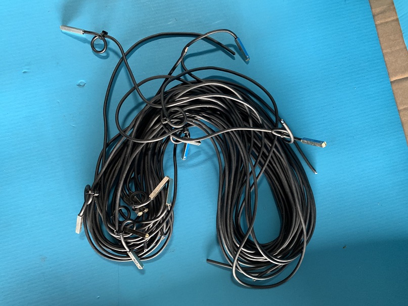 Used Koganei Humphrey Proximity Sensor ZCI53B