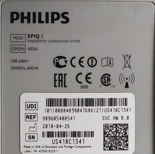 Gebraucht Philps EQIP 5W 1341