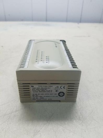 Used Idec FC2A-C16A4 MICRO3 C