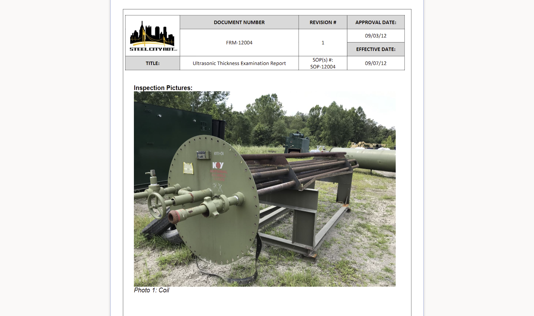 Used Line Heater, 1.5 mmbtu, 2.5", 5000