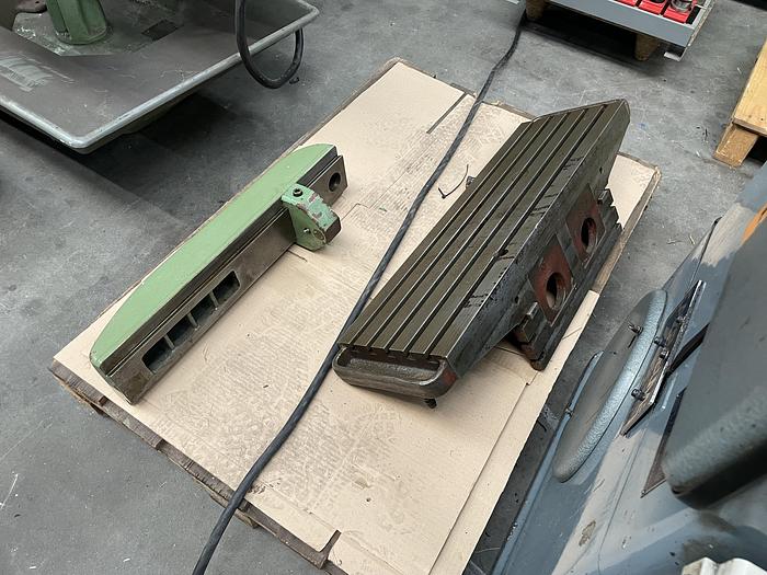 Gebruikt Deckel FP-2