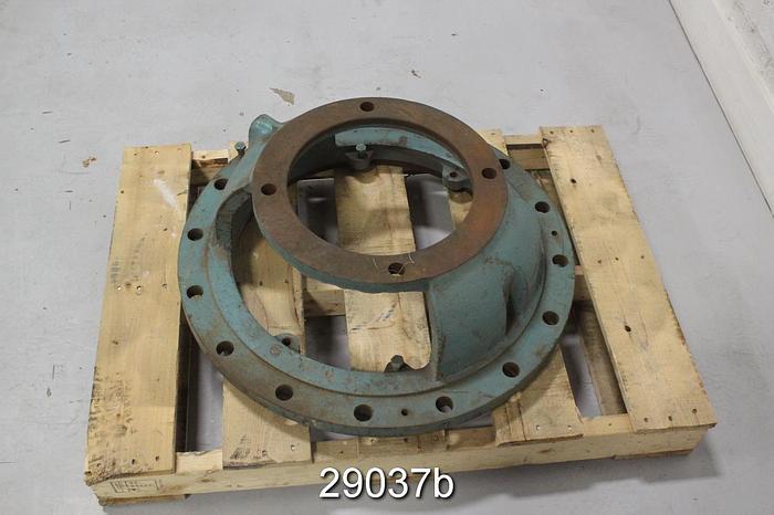 Used Goulds 3175 Iron Frame Adapter for 8x14x22 #29037
