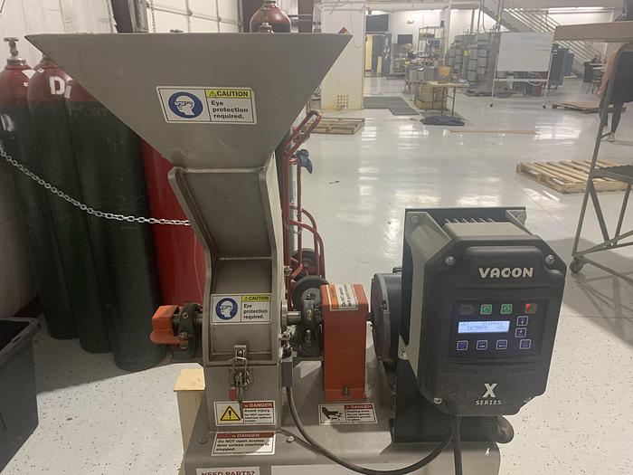 Used High End Supercritical CO2 Extraction - 83% off Original Invoice: Lightly Used