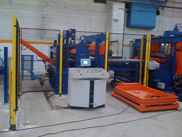 New F&P   F-Class Slitting Lines (New) #3466