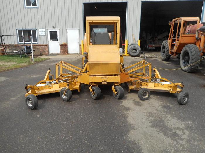 Used 2001 EXCEL 4600- Stock #: 8584