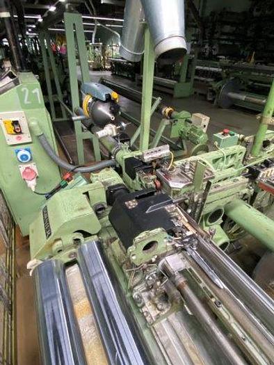Gebraucht 09 DORNIER Greiferwebmaschinen, type HTV M/E – 240