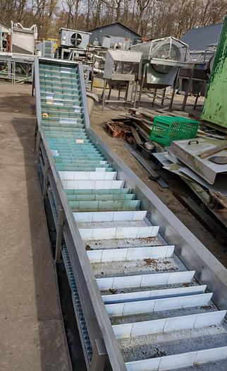 Used Podajnik progowy typu "Z"