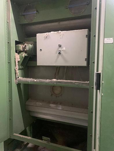 Gebraucht RIETER BLOWROOM, CARDING, DRAW FRAMES and COMBING MACHINERS, 1993-2003