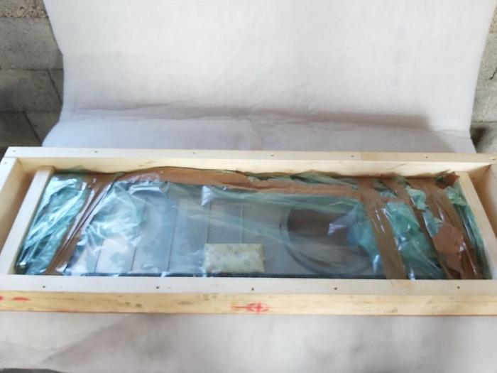 Spindelabdeckung Y Achse für Makino A55E, EXO-MEBK233328C-E, Makino,  neu -60%