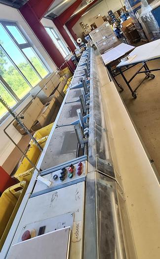 Gebraucht 1990 Wohlenberg ZTM 460