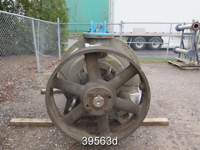 Used Nash 904 M2 Vacuum Pump #39563