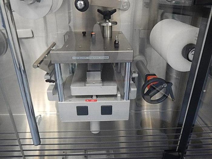 Used IMA Express Blister Line