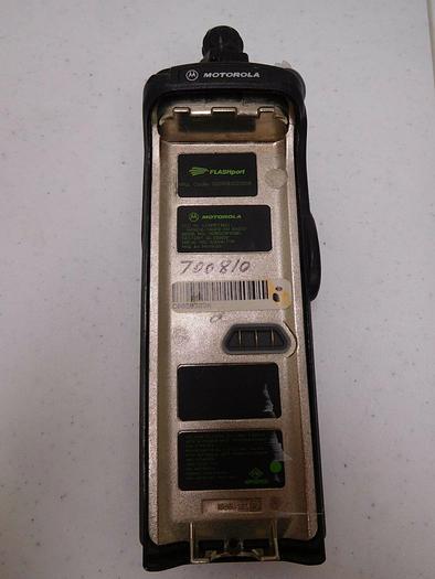 Used Motorola XTS 3000 Model I UHF 403-470 H09RDC9PW5BN Portable Radio **Radio Only**